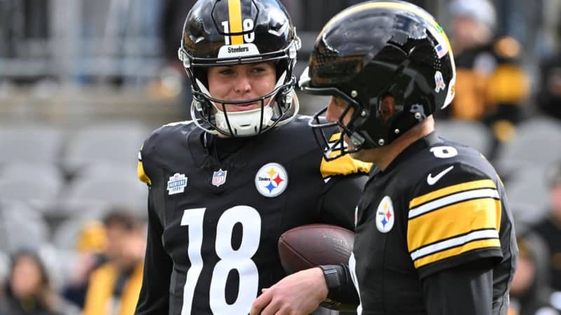 Steelers News: Omar Khan Includes Pittsburgh’s Playoff Narrative in Aaron Rodgers vs. Will Howard QB Decision