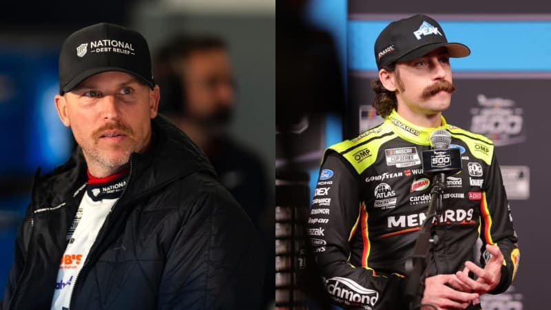 Denny Hamlin and Billy Scott Criticize Ryan Blaney's Call to Fix Superspeedway Racing