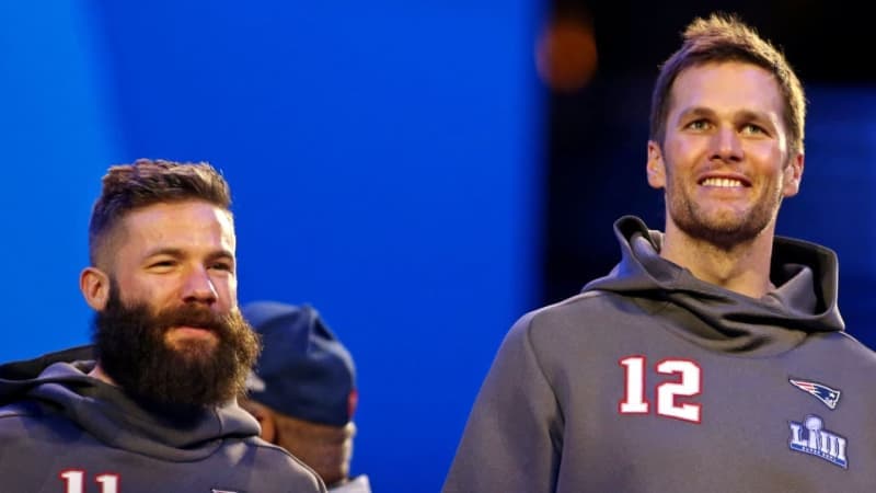 Julian Edelman Discusses Super Bowl LIII MVP and Super Bowl 60