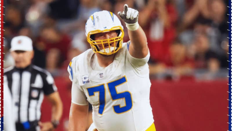 Bradley Boseman Retirement: Chargers Center Gives Team a $6 Million Cap Boost