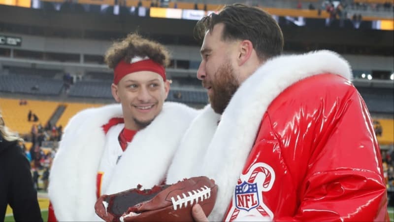 NFL Insider Discusses Travis Kelce Retirement Rumors Amidst Patrick Mahomes' Injury