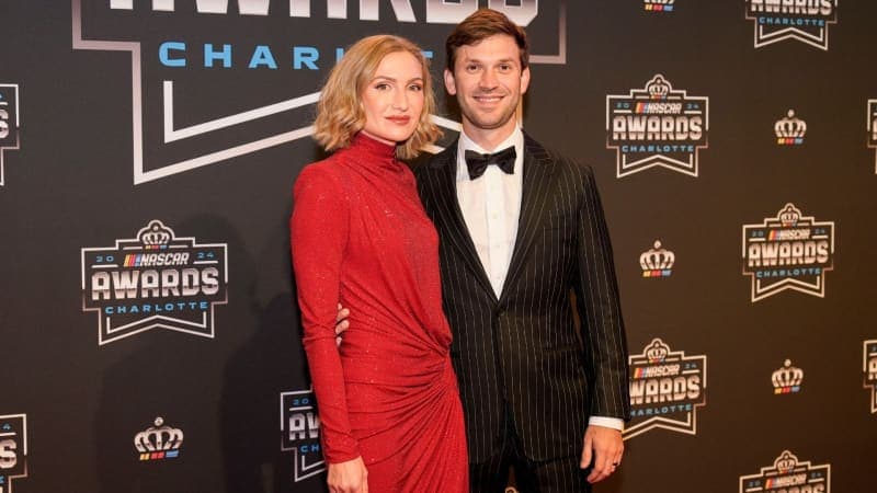 ‘This Is the Reason He Was Let Go’: Daniel Suarez’s Wife Julia Piquet Sparks NASCAR Fan Backlash With Trackhouse Racing Dig