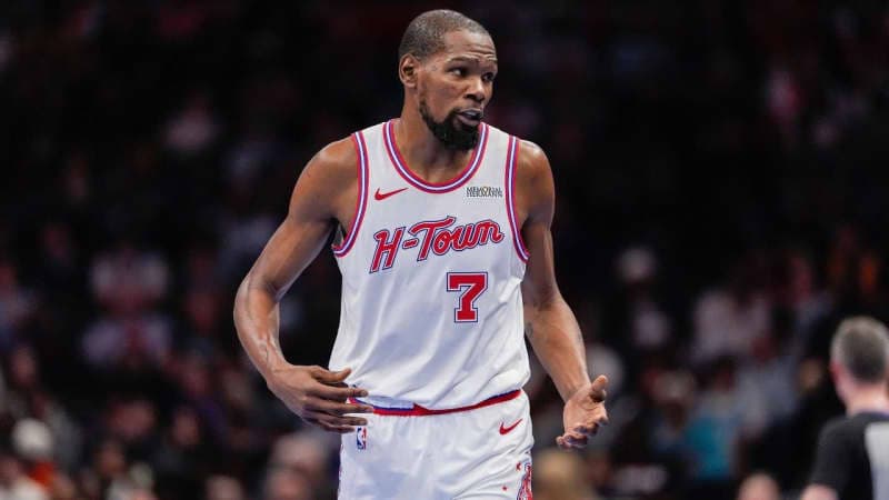 Antonio Daniels Irked by Kevin Durant's Silence on Burner Account Accusations