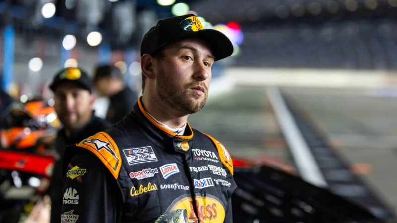 Chase Briscoe Admits Team Could Fall in a Hole If Performances Do Not Pick Up After Disastrous Start