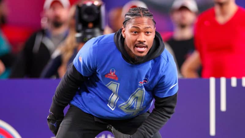 Stefon Diggs News: Skip Bayless Explains Why New England Patriots Will Miss Him Next Season