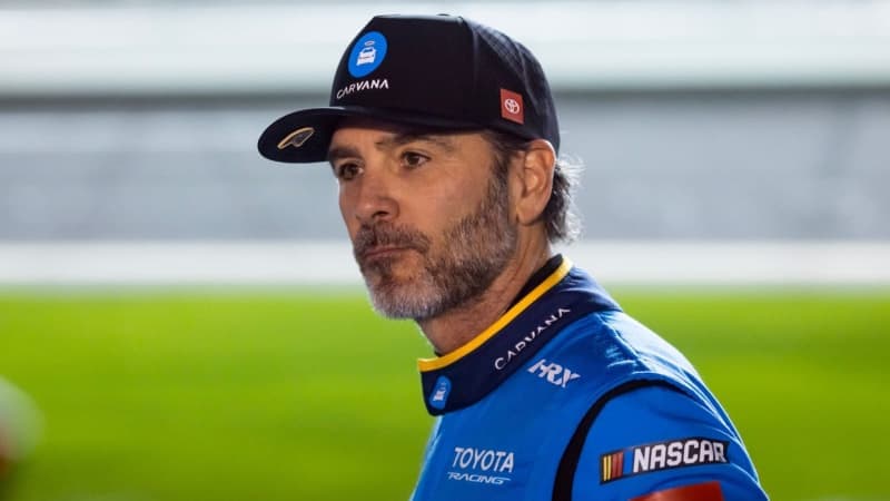 Jimmie Johnson Set to Serve as Honorary Crew Chief for Three-Time Indy 500 Winner