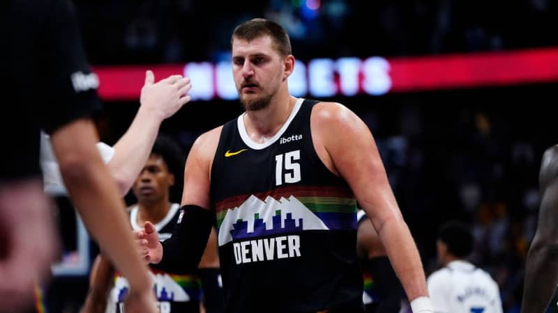 “Your Antennas Are Up”: Charles Barkley Discusses Nikola Jokic’s Reaction to Lu Dort’s ‘Dirty Play’