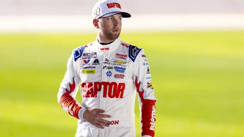 “Getting Really Wild There”: What Exactly Happened With William Byron At Atlanta?