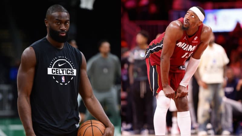 Wizards Deserve More Criticism Than Bam Adebayo For 83-Point Night, Says Jaylen Brown