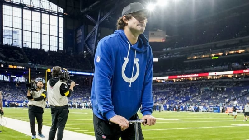 Daniel Jones' Potential Re-Signing with Indianapolis Colts