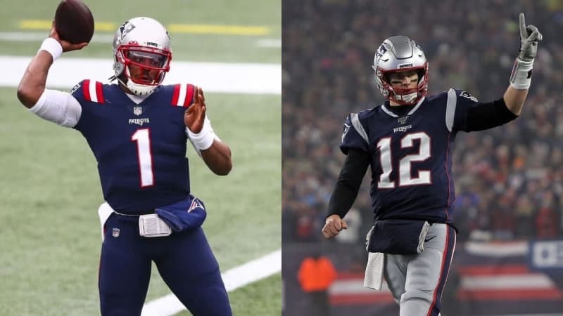 Cam Newton Agrees with Tom Brady, Calls WWE 'Synchronized Swimming'