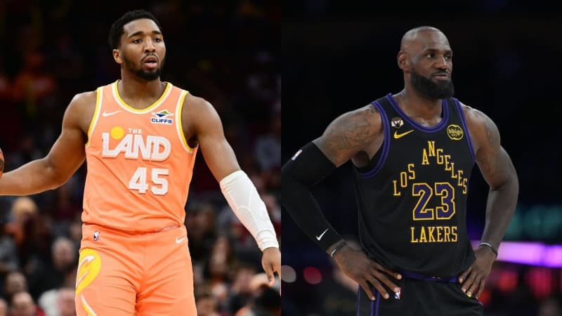 Kendrick Perkins Claims Cavaliers Have Done More to Build Around Donovan Mitchell Than They Did for LeBron James