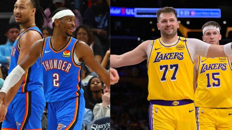 “Defense Matters”: Chris Paul Shows No Hesitation in Picking Shai Gilgeous-Alexander Over Luka Doncic