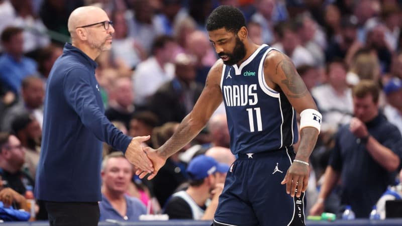 Mavs Focus on Kyrie Irving's Long-Term Health After 2025-26 Return Ruled Out