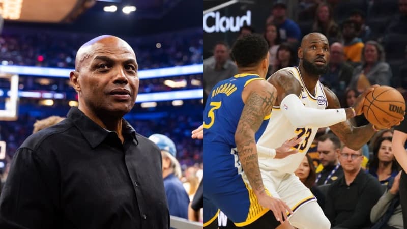 Charles Barkley Apologizes To Lakers For Berating Them, Calls Them “Contenders”