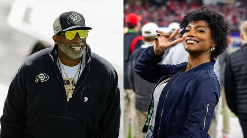 Deion Sanders Reveals He Offered His Partner Karrueche Tran an ‘Out’ After Cancer Diagnosis, She Stayed