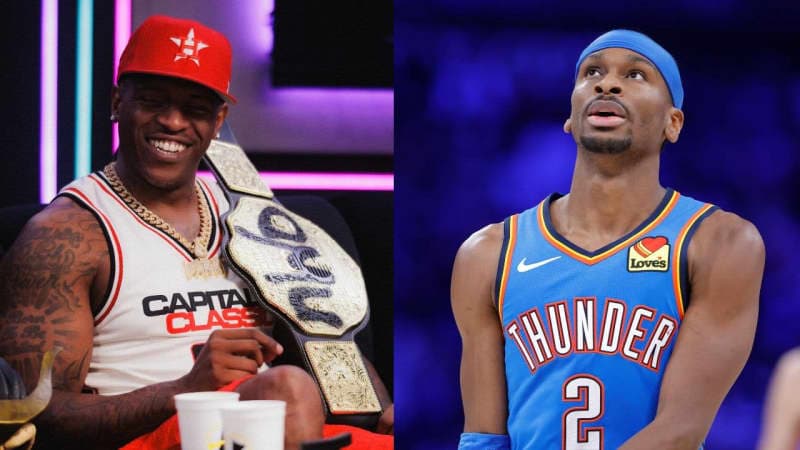 EXCLUSIVE: Rashad McCants Reveals Shai Gilgeous-Alexander “Has Never Been” One of His Favorites for MVP