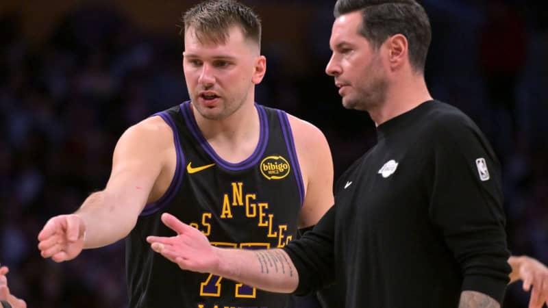 “It’s A Bad Look”: Luka Doncic’s Ribbing With JJ Redick On Live TV Worries Charlie Villanueva