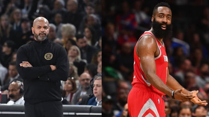 Pistons Coach JB Bickerstaff Agrees with James Harden's 'Loyalty Is Overrated' Sentiment