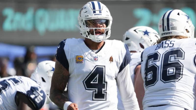 Cowboys News: Brian Schottenheimer Says Dak Prescott “Did Get Better” in His First Year as Dallas HC