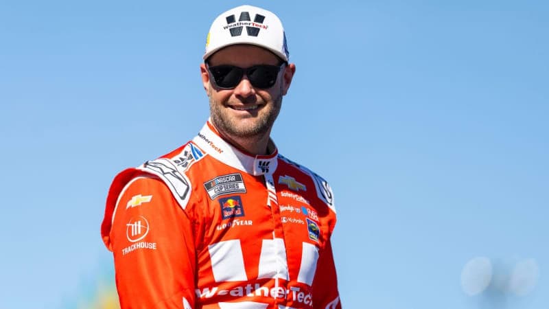 Shane van Gisbergen Discusses Father's Influence on NASCAR Career