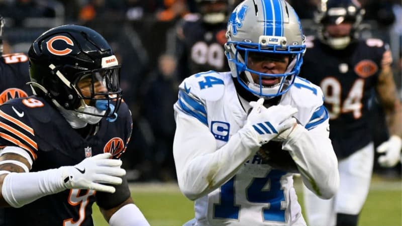 Amon-Ra St. Brown Remains Seemingly Underpaid as WR Salaries Cross $35 Million Mark