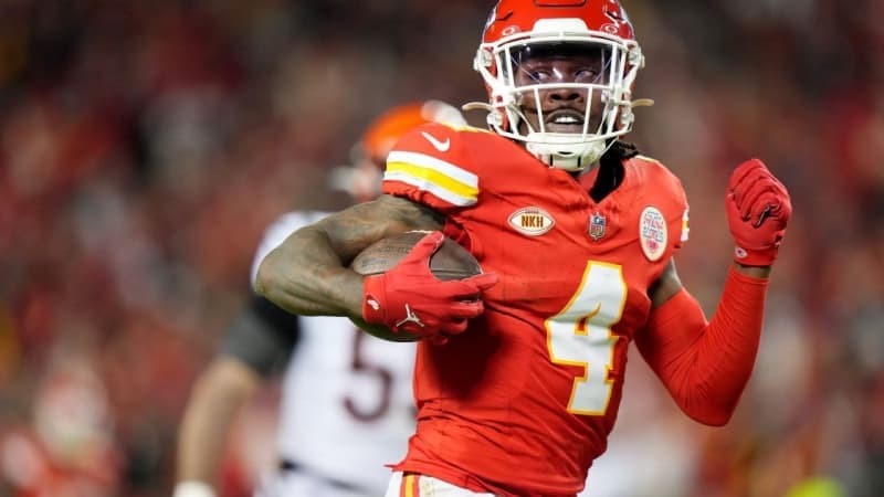 Rashee Rice Sued for $1 Million by Ex-Girlfriend Amid Abuse Allegations