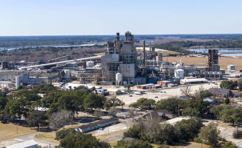 South Carolina Companies Announce Layoffs and Plant Closures Affecting Over 850 Employees