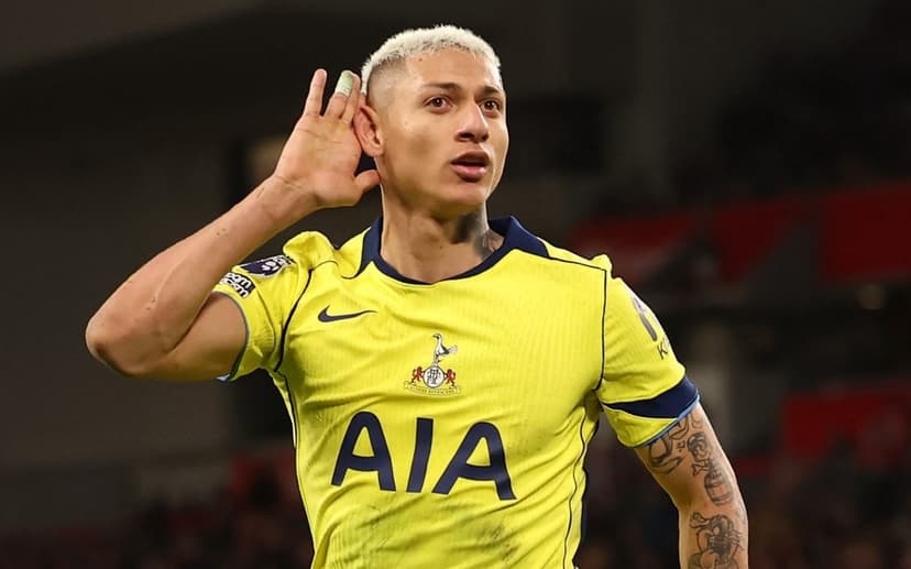 Richarlison may have saved Igor Tudor’s job – and kept Spurs up