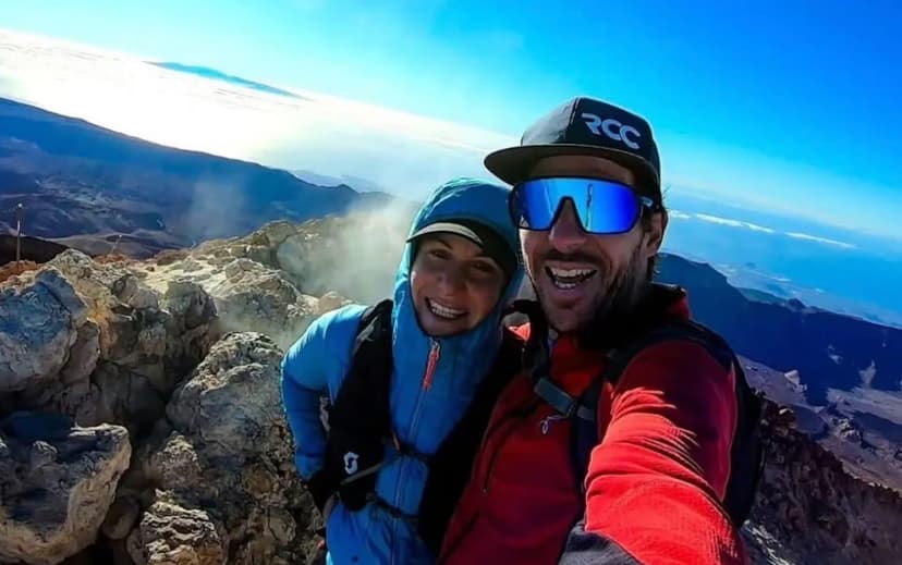 Climber Accused of Leaving Girlfriend to Die on Mountain