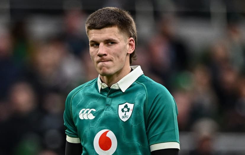 Andy Farrell Defends Young Rugby Players Amid Criticism