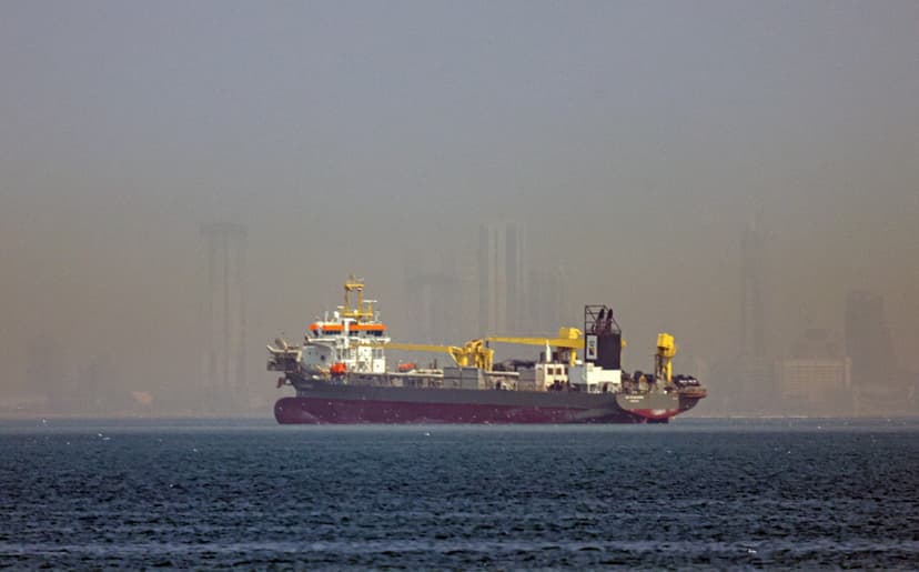 Oil surges to seven month high as Iran war hits supply