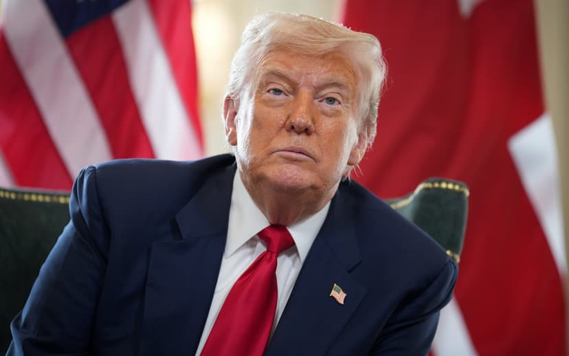 Trump Urges Starmer to Open North Sea Oil and Gas