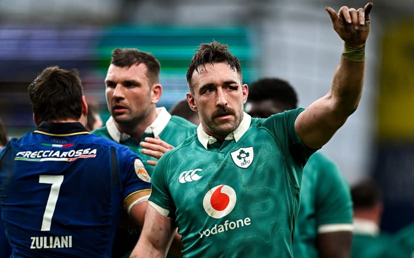 Ireland's Decline and Questions for Coach Farrell Mount After Stuttering Win
