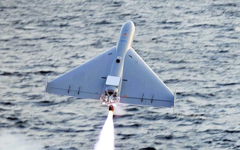 US strikes with Iran-style suicide drones and new Tomahawk missiles