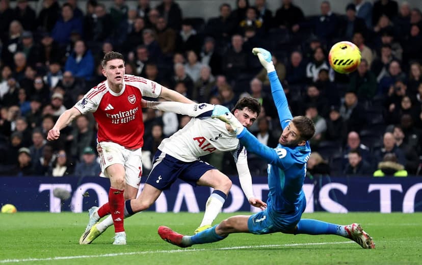 How ‘incredible’ Gyokeres produced his most complete Arsenal performance