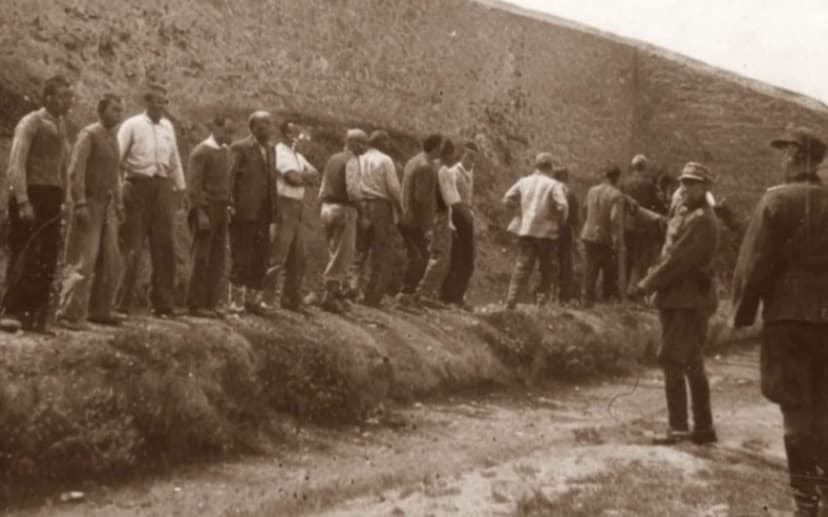 Greece to Acquire Second World War Photos of Nazi Executions