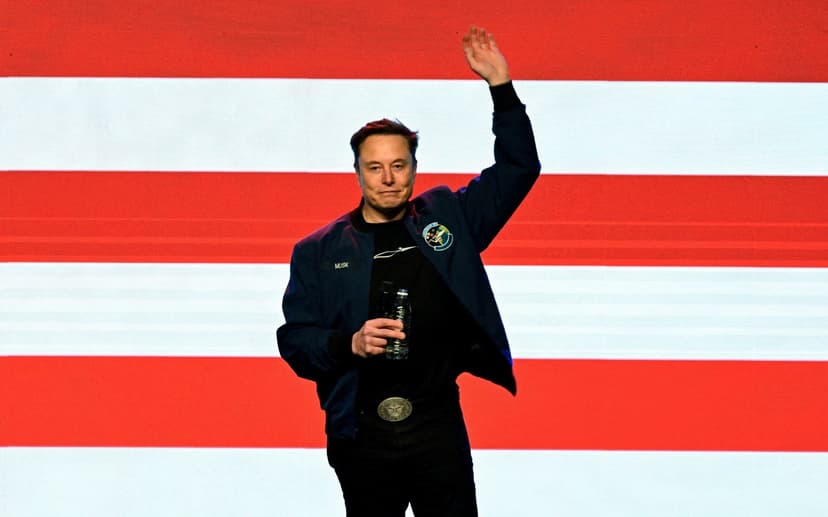 Elon Musk's Company Bids to Build Drones for US Military