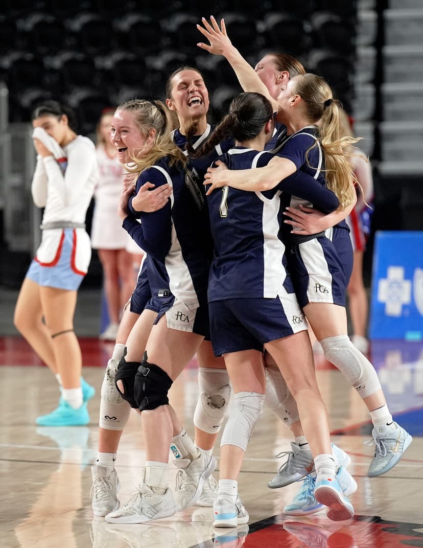 Chris Washington, PCA boys capture second straight TSSAA basketball state title