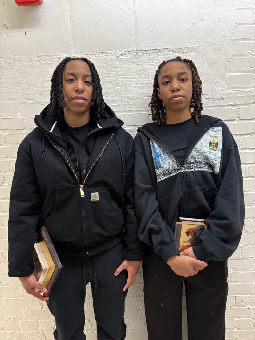 Why East Nashville's McGee twins are double trouble in TSSAA basketball tournament