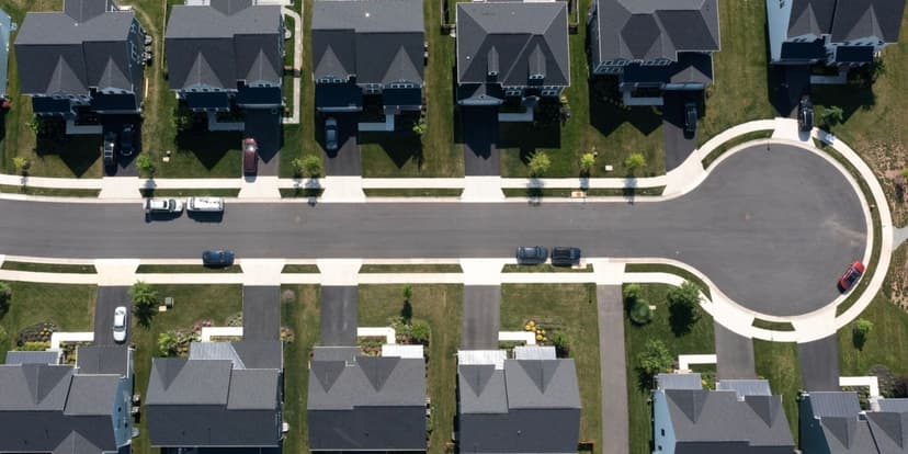 Trump’s Push to Make Homes More Affordable Needs the Banks to Play Ball