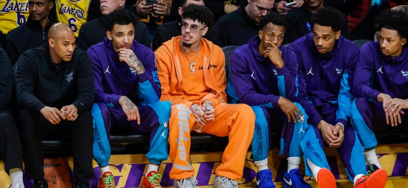 Social Media Explodes With Claims NBA Star LaMelo Ball Is ‘Terrorizing’ Charlotte Streets