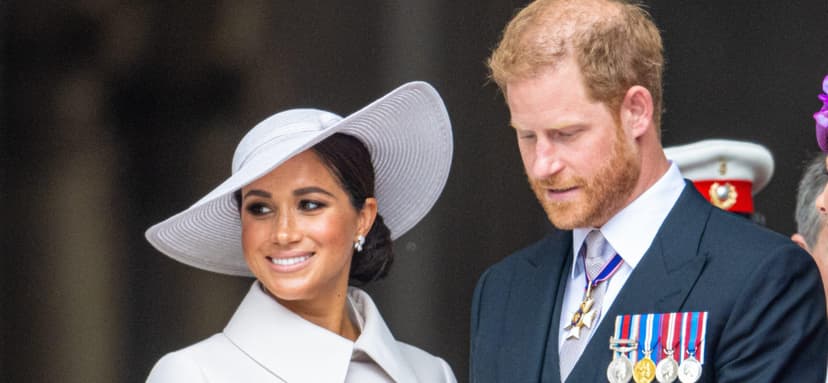 Prince Harry And Meghan Seemingly 'Disappointed' After Being 'Snubbed' By Jordan's Royal Family Amid Visit