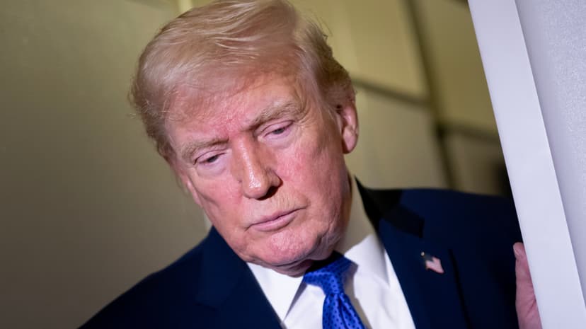 Trump Hit With Humiliating Defeat on Presidents Day