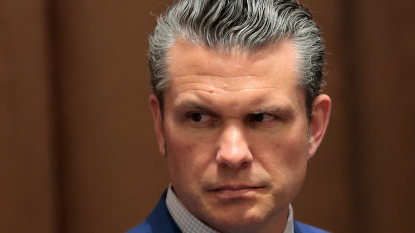 Pentagon Pete Plots Revenge Against Company Refusing Demands