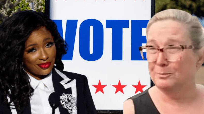 Voter Expresses Concerns Over Candidate's Electability in Senate Primary