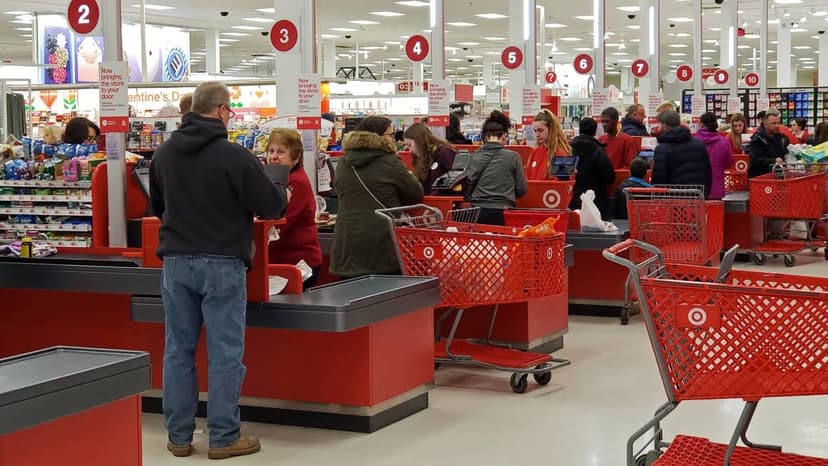 Target Expands In-Store Presence Amid Shifting Consumer Spending