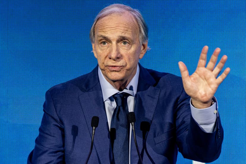 Ray Dalio’s Bridgewater Invests $253 Million in Major AI Stock