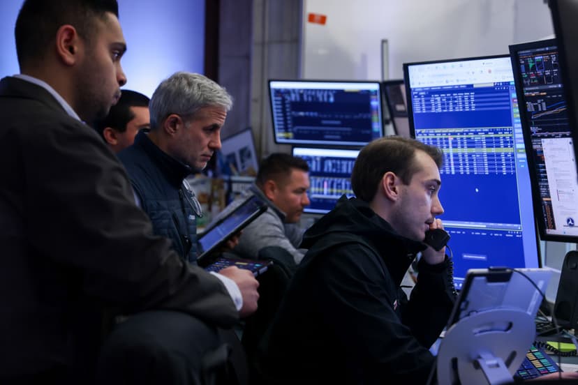 War Tensions Have Little Impact on Tech Stocks