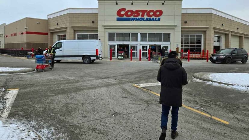 Costco CFO Addresses Special Dividend Inquiry
